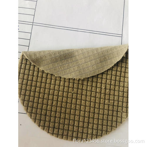 Special squad knit jacquard
